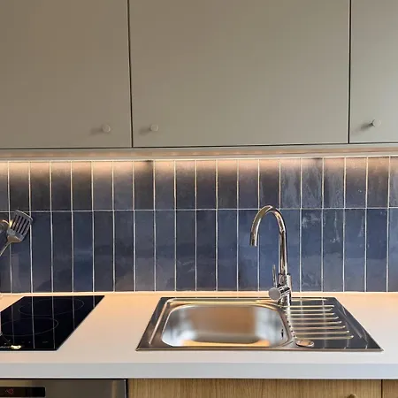 One-bedroom Close To The Center. 아파트